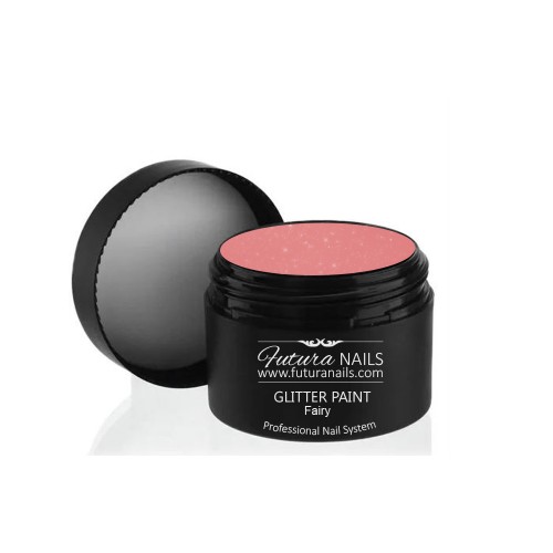 Paint Glitter Fairy Paint Glitter Fairy